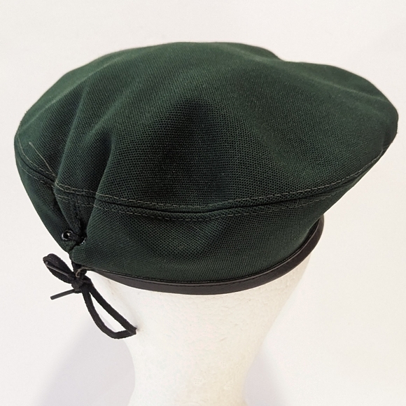 BOY Scouts Canada green beret - Picture 4 of 9